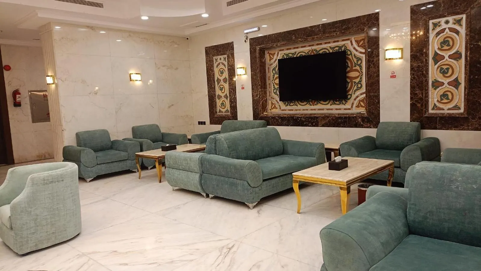 فندق الخلفاء الذهبي Mecca Hotel