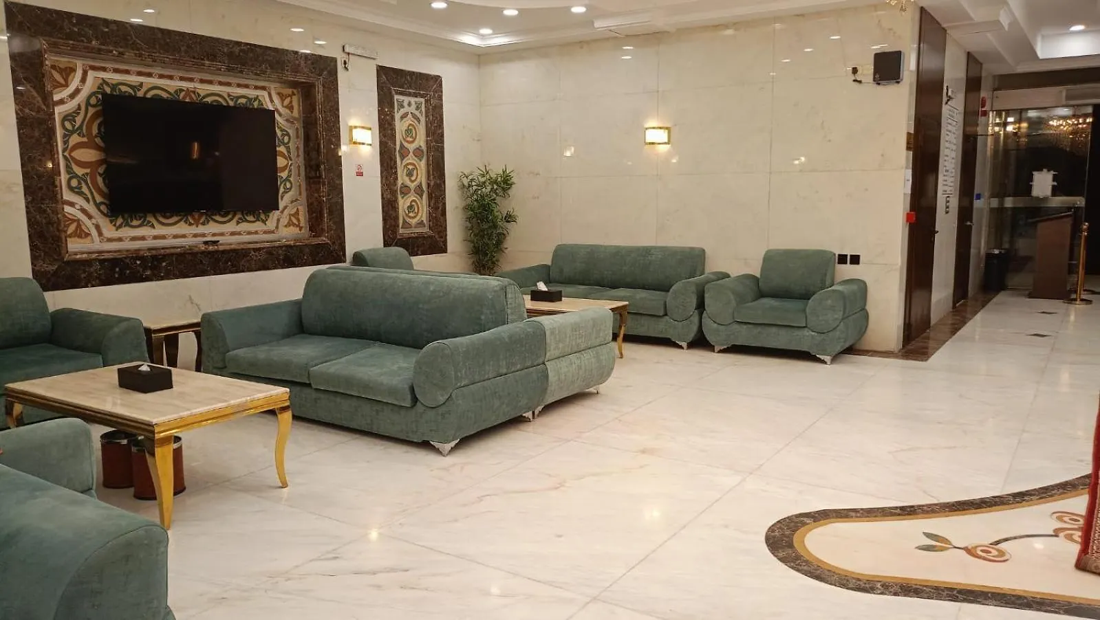 Hotel فندق الخلفاء الذهبي Mecca