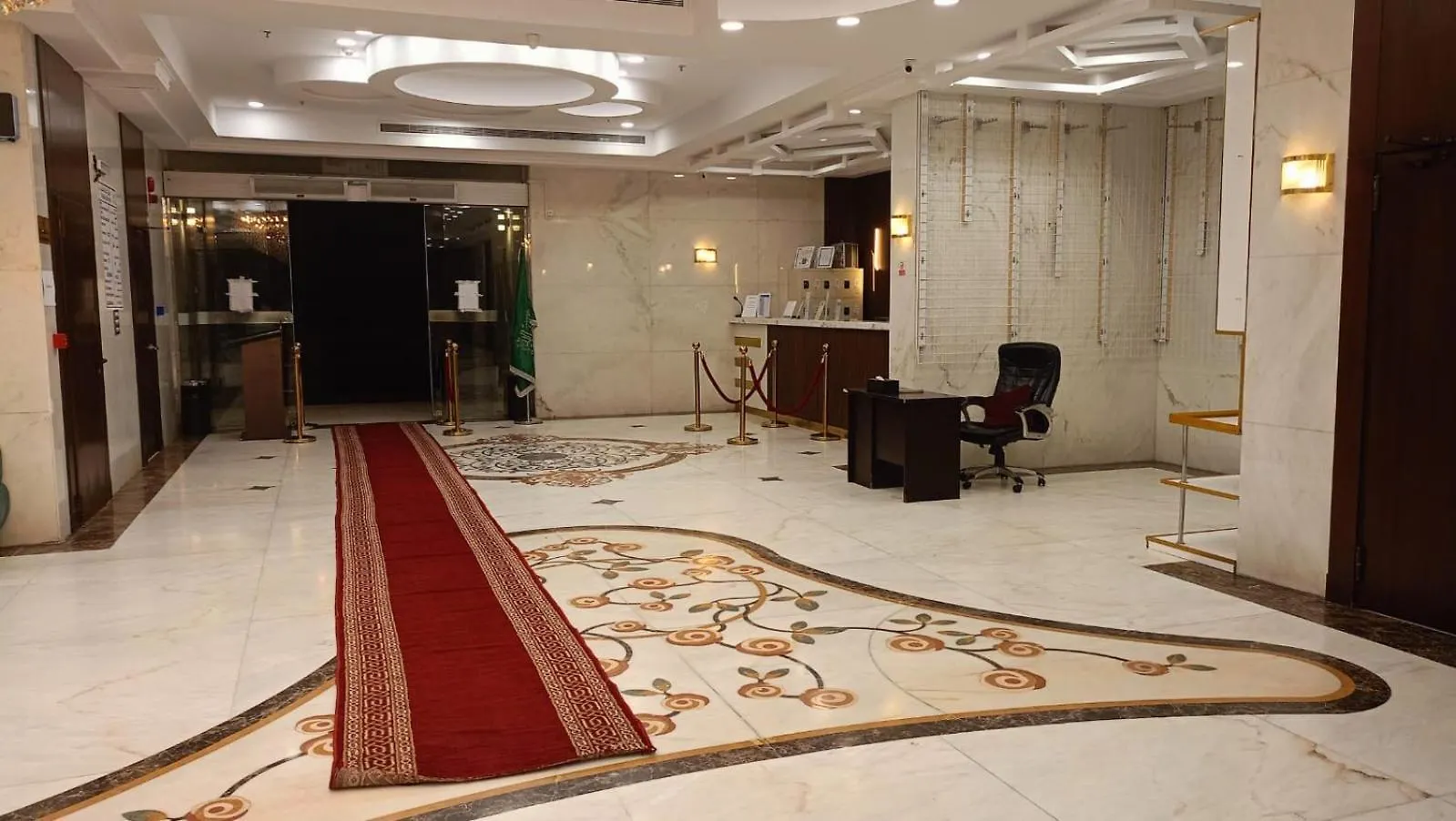 فندق الخلفاء الذهبي Mecca Saudi Arabia