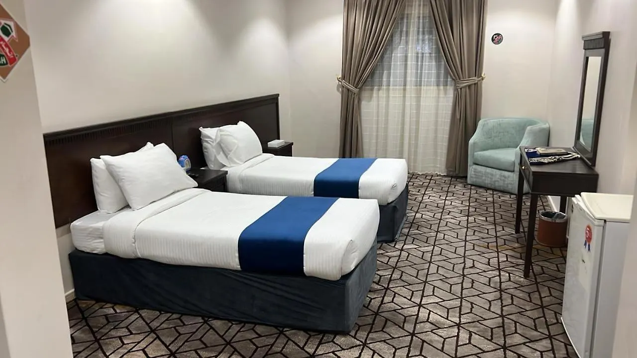 Hotel فندق الخلفاء الذهبي Mecca