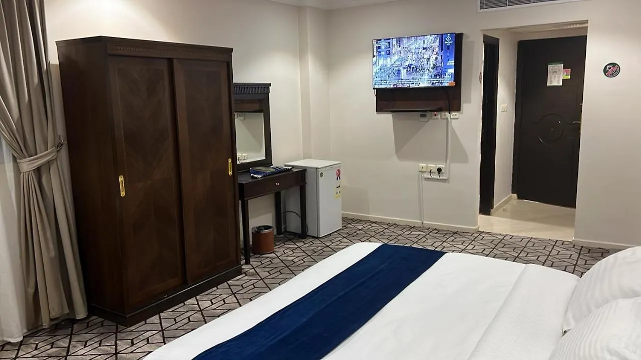 Hotel فندق الخلفاء الذهبي Mecca Saudi Arabia