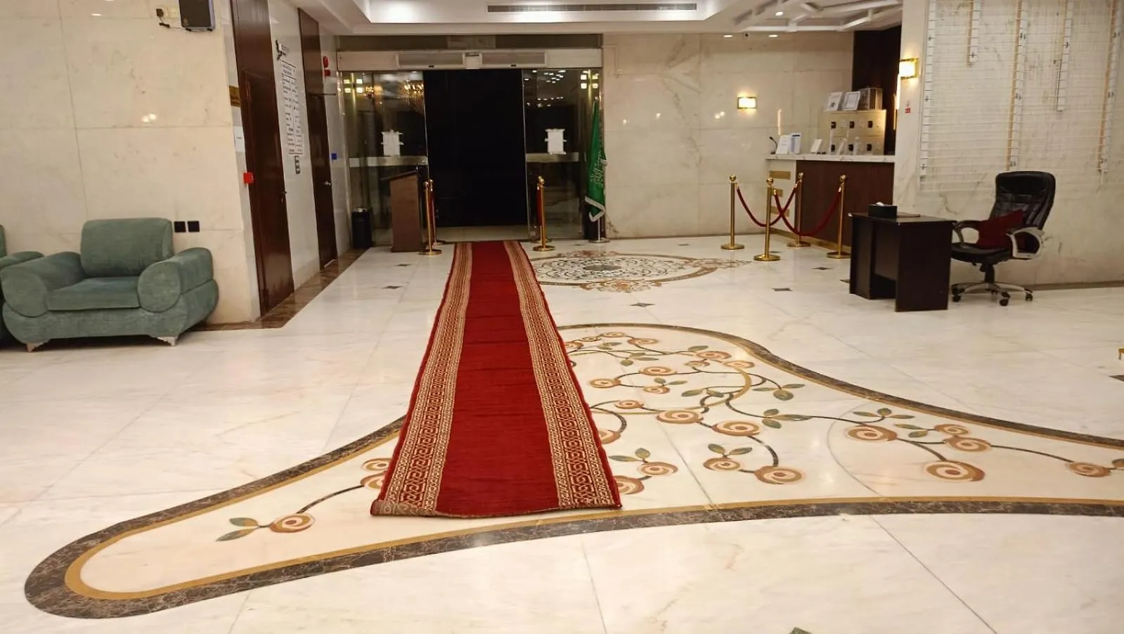 Hotel فندق الخلفاء الذهبي Mecca Saudi Arabia
